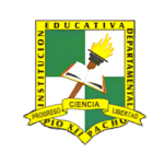 Logo Institución Educativa departamental Pío XII